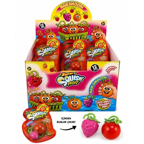 SUPER SQUISH FRUİT