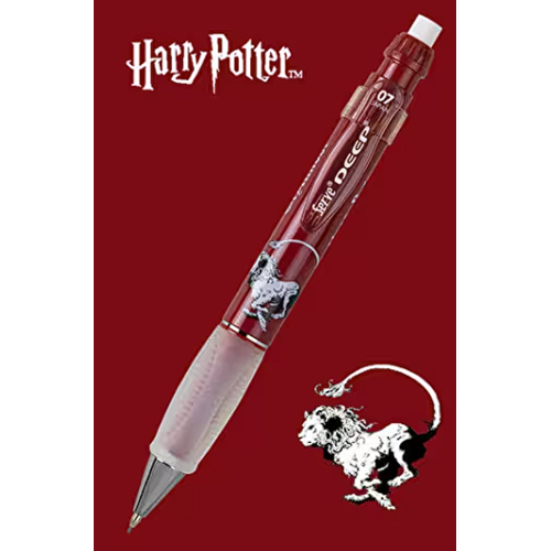 Serve Deep X Harry Potter Versatil Kalem 0.7mm Gryffindor