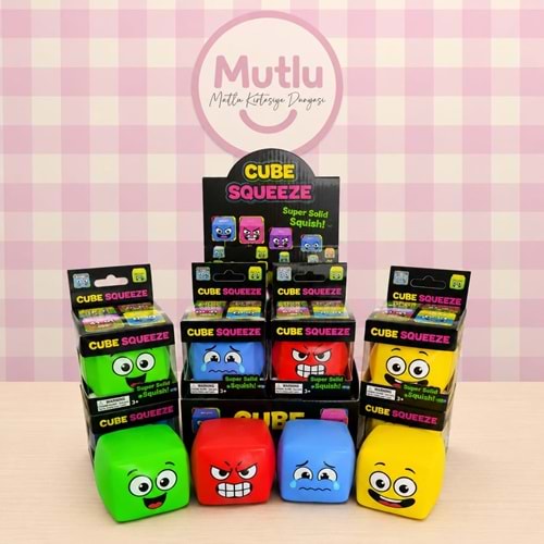 NİCE CUBE EMOJİ