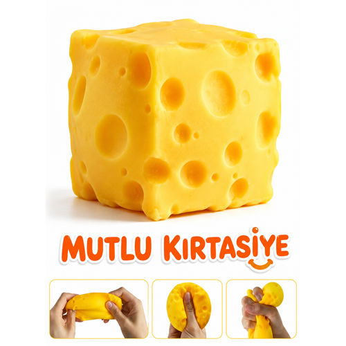 needoh cheese vent toy