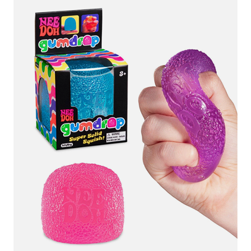 Nee Doh Gumdrop Stress Ball