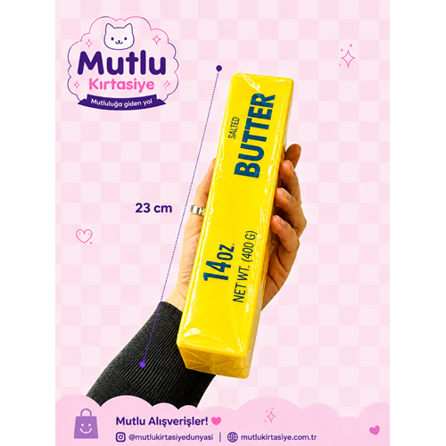 BUTTER TEREYAĞI 16 OZ