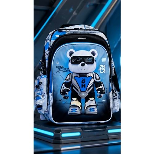 CHİMOLA BEARBOT SIRT ÇANTASI