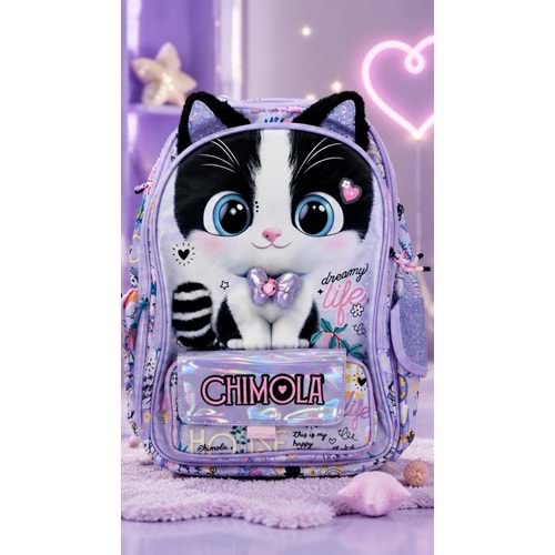 CHİMOLA CAT SIRT ÇANTASI