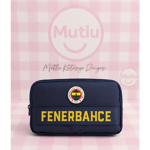FENERBAHÇE ARMA VE YAZI DETAYLI KALEMKUTUSU