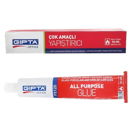 GIPTA ÇOK AMAÇLI SIVI YAPIŞTIRICI 90GR