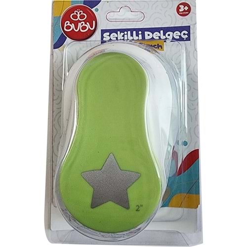 BUBU ŞEKİLLİ DELGEÇ YILDIZ