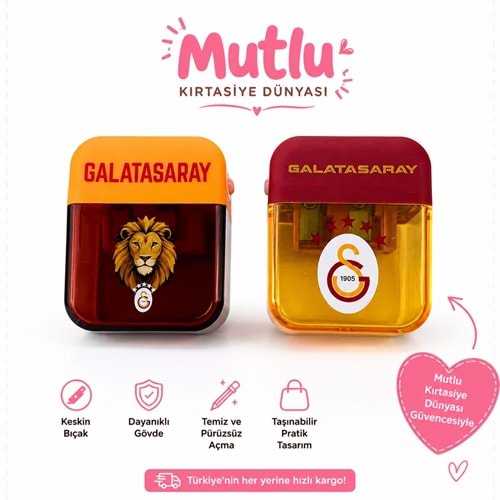 GALATASARAY ASLAN KALEMTRAŞ
