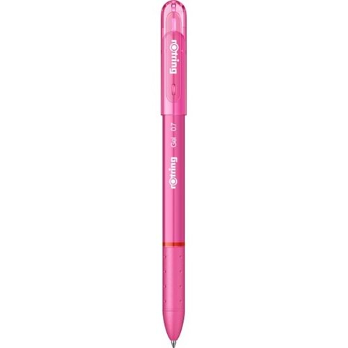 ROTRİNG JEL MÜREKKEPLİ KALEM PEMBE