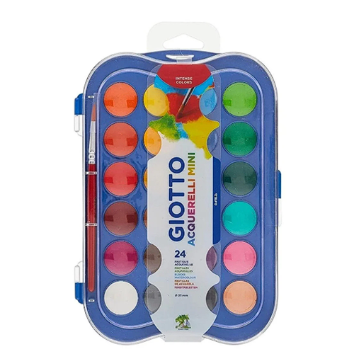 GİOTTO 24LÜ SULUBOYA