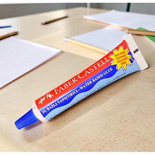 Faber Sıvı Yapıştırıcı 19 Gr Solvent İçermez