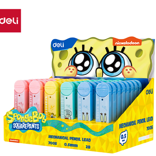Deli Sünger Bob 0.5 2B Uç Min