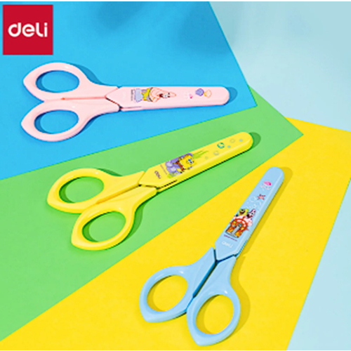 Deli Sünger Bob Korumalı Makas