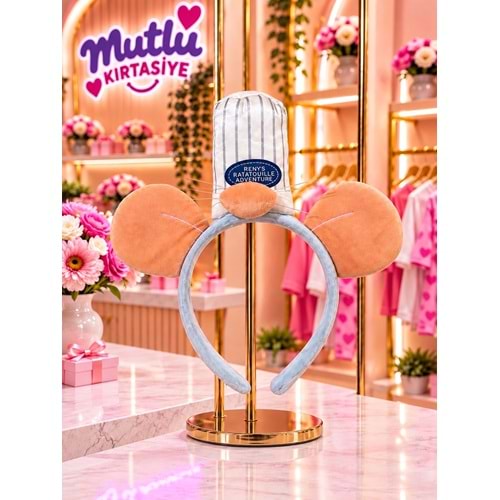 Remy's Ratatouille Taç