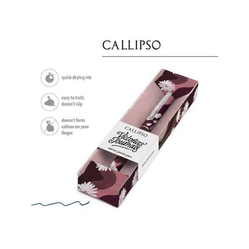 VİCTORİAS JOURNALS CALLİPSO TÜKENMEZ KALEM