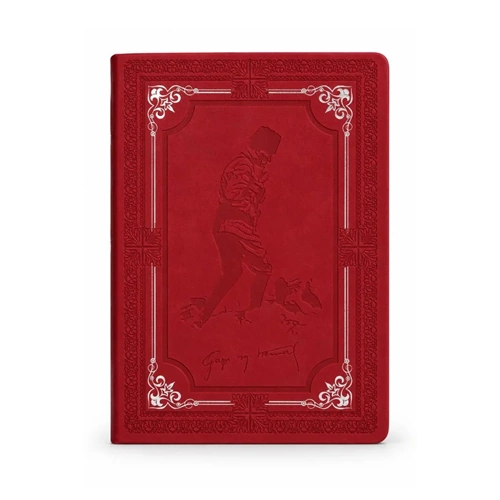 VİCTORİAS JOURNALS ATATÜRK ÖZEL SERİ KIRMIZI
