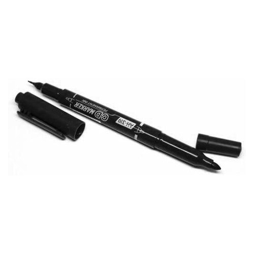 AIHAO SİYAH PERMANENT MARKER