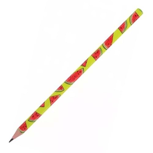 Bruno Visconti Happy Graphix Kurşun Kalem Hb Fresh & Fruity