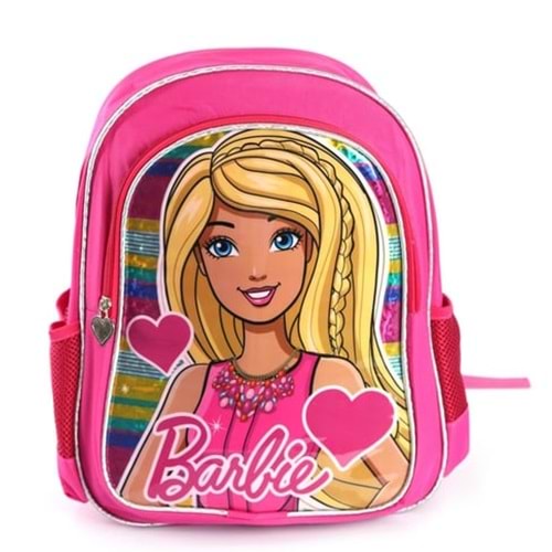 Pembe Kalpli Lisanslı Barbie Çanta