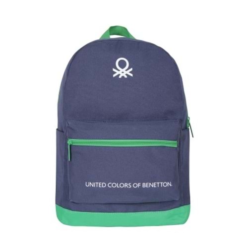 BENETTON OKUL ÇANTASI