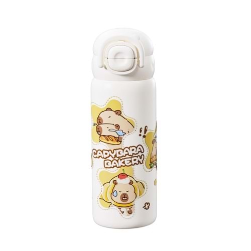 CAPYBARA 600ML ÇELİK TERMOS