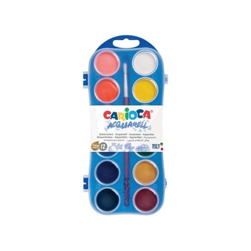 CARİOCA SULU BOYA 12 Lİ