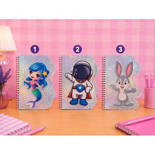 CEM DOLPHİN SEKİLLİ DEFTER