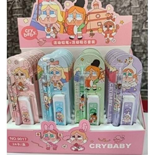 CRY BABY KALEM SETİ