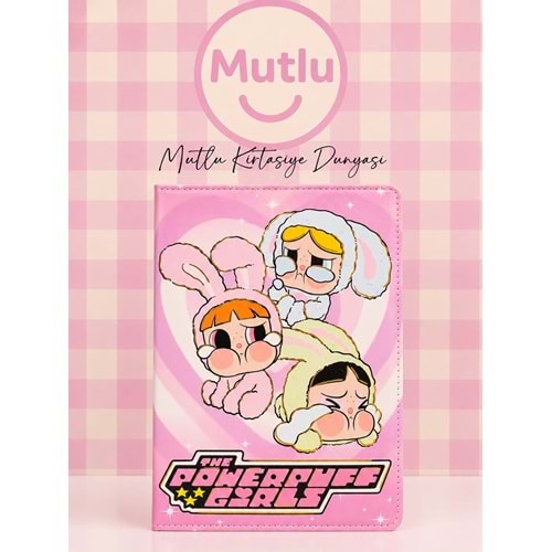CRY BABY YUMŞAK DEFTER
