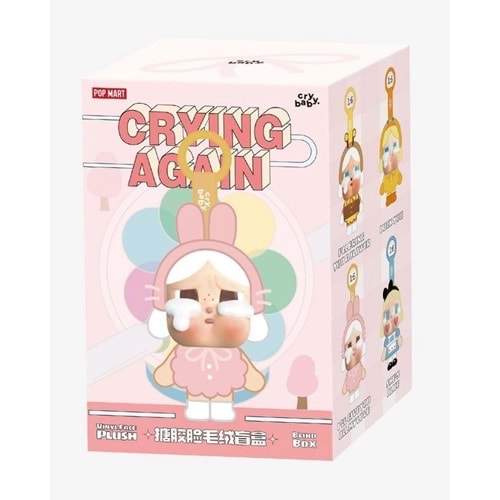 CRYBABY Crying Again Blind Box