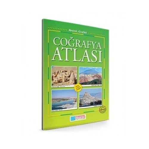 EVRENSEL COĞRAFYA ATLASI