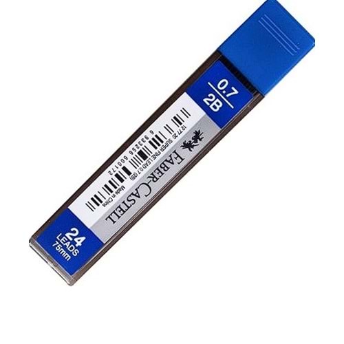 FABERCASTELL 0.7 UÇ 2B