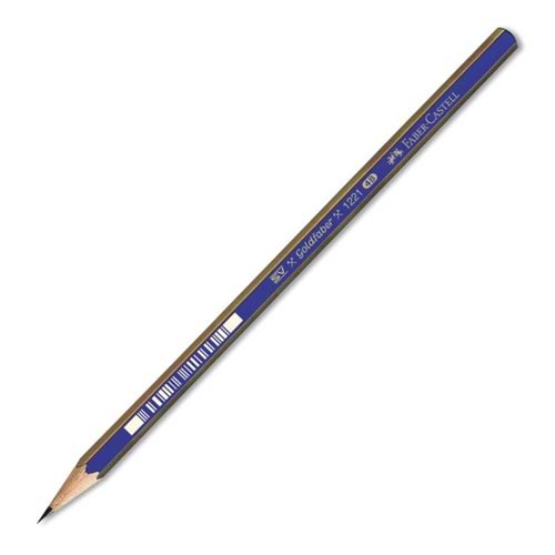 FABER CASTELL 4B ÇİZİM KALEMİ