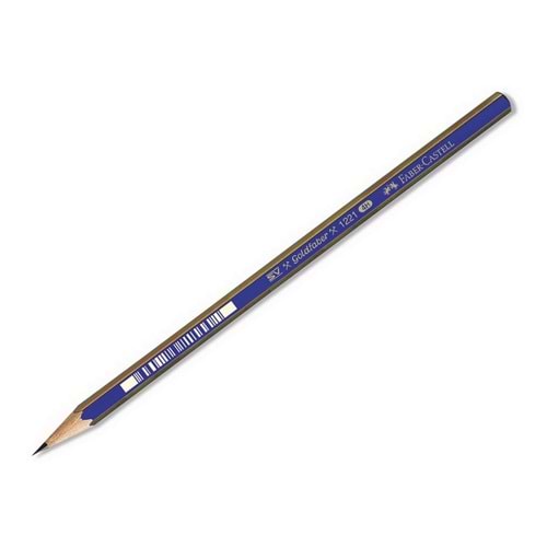 FABER CASTELL 4H ÇİZİM KALEMİ
