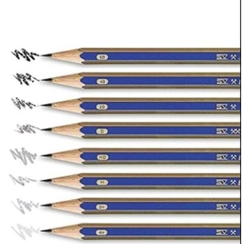 FABER CASTELL 6B ÇİZİM KALEMİ