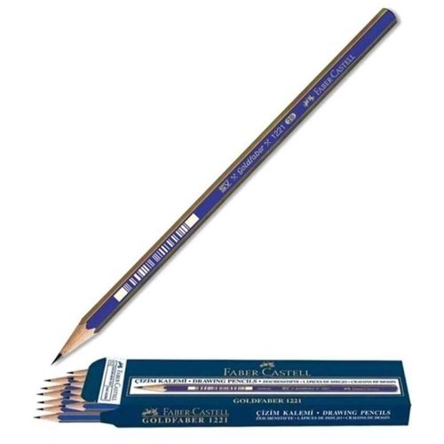 FABER CASTEL 8B ÇİZİM KALEMİ