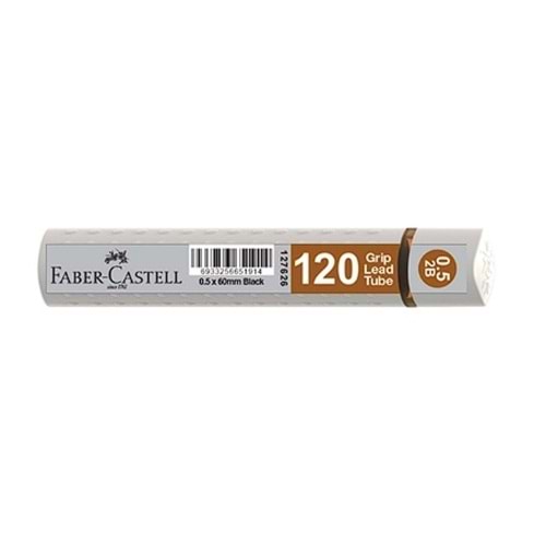 FABER CASTELL 0,5 120Lİ UÇ