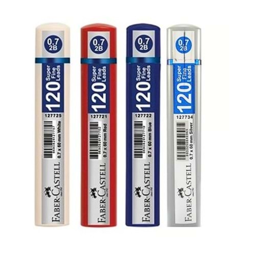 FABER CASTELL 120 0,7 UÇ