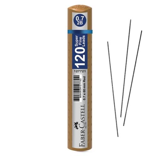 FABER CASTELL 120 0,7 UÇ