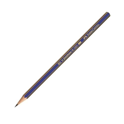 FABER CASTELL 6H KALEM