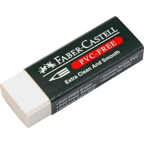 FABER CASTELL BÜYÜK BEYAZ SİLGİ