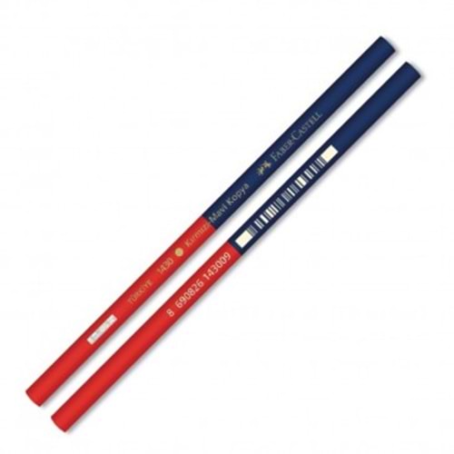 FABER CASTELL CİFT TARAFLI KOPYA KALEMİ