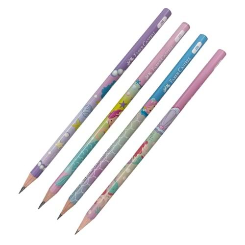 FABER CASTELL DENİZ KIZI