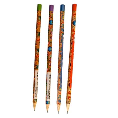 FABER CASTELL FLOWERS KURŞUN KALEM