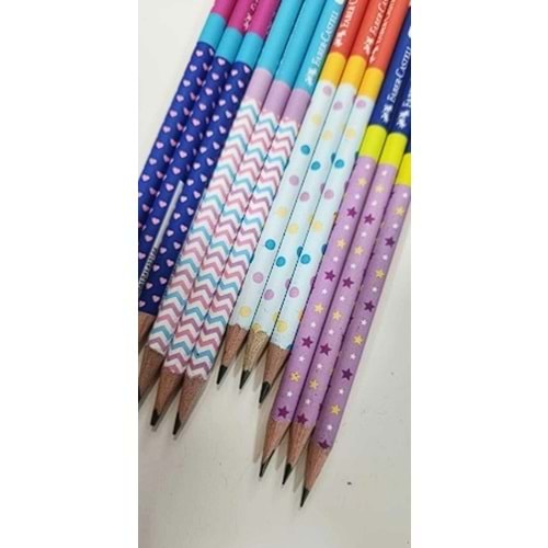 FABER CASTELL JOY KURŞUN KASLEM 2 B