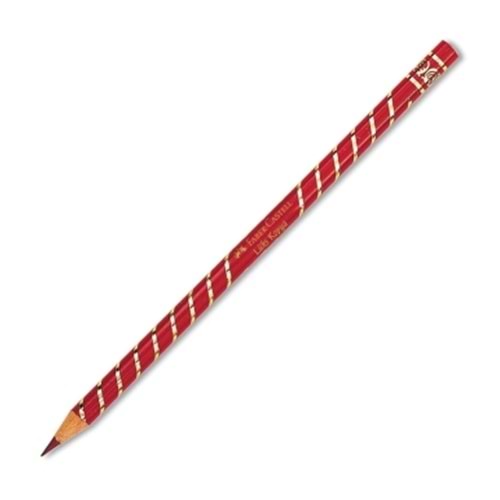 FABER CASTELL KIRMIZI KALEM
