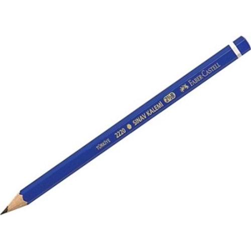 FABER CASTELL SINAV KALEMİ