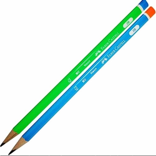 FABER CASTELL NEON KURŞUN KALEM