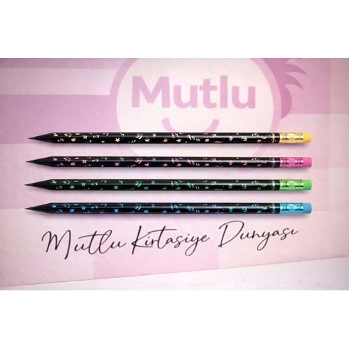 FABER CASTELL KURSUN KALEM SİLGİLİ