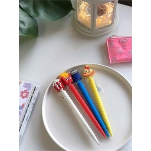 FAST FOOD KALEM